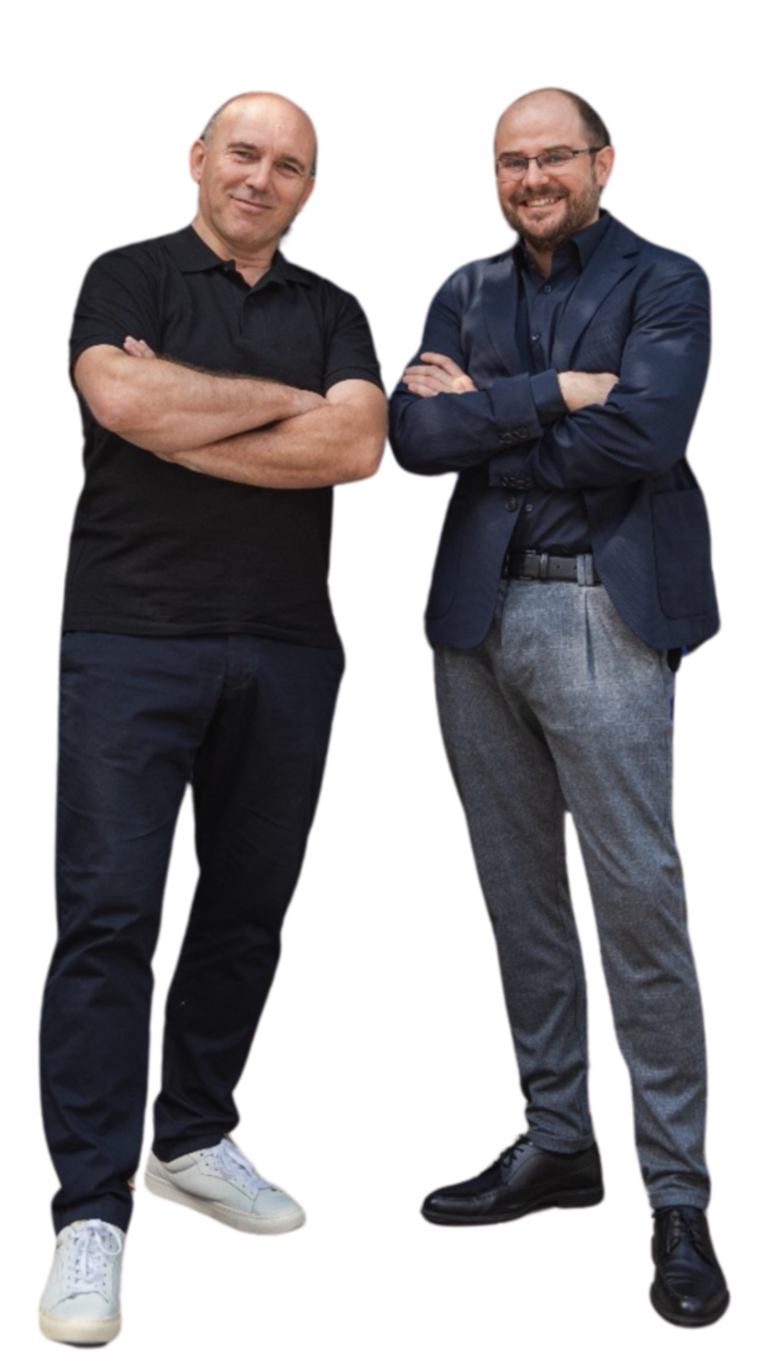 Slava & Adam